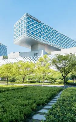 Hangzhou Binjiang Powerlong Art Hotel (Chengye Road Subway  Station)