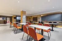 Shankee Hotel (Tongliao Holingol Railway Station Huolinhe Night Market) - servizio colazione