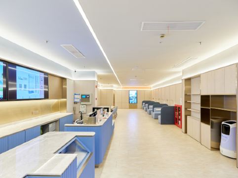 Waiting Residence Hotel (Shanghai Daning International Yanchang Road Subway Station)