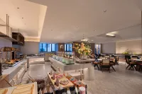 Fuyang Yunbo Manju Hotel (Yingzhou Wanda Plaza Long Distance Bus Station Store) - breakfast