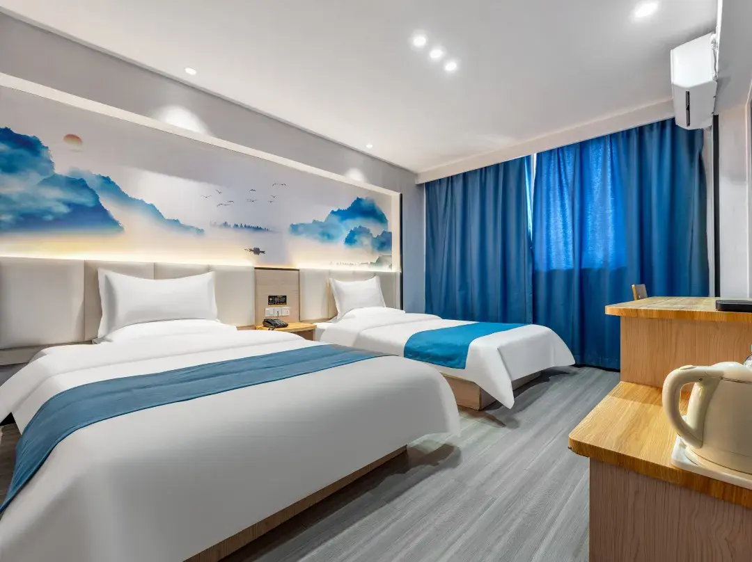 7 Days Inn - Zibo