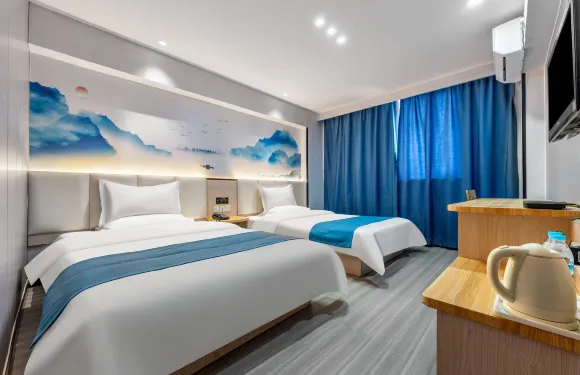 輕住.和豐酒店（淄博周村古商城大街店）