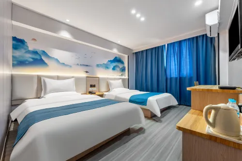 7 Days Inn (Zibo Zhou Village Gushangcheng Street)