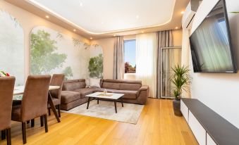 Apart hotel Katunjanin