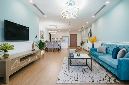 Vinhomes Sky Lake High Class - Modern - Luxury