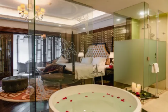 烏鎮宜園精品飯店