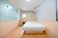 GreenTree Inn Nanjing Olympic Sports Expo Center Express Hotel Hotel a Nanchino