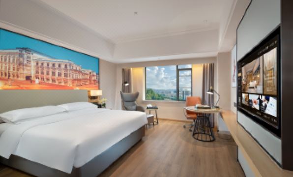 Vienna International Hotel (Zhuhai Gongbei Port Yingbin Road)