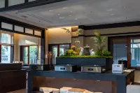 Hubei Natural Mountain Logde Resort Hotel. - breakfast