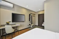 Lanbo Hotel Hotel di Qian Gorlos