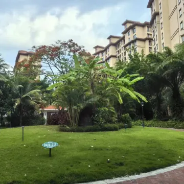 Hainan Yunbo She Homestay