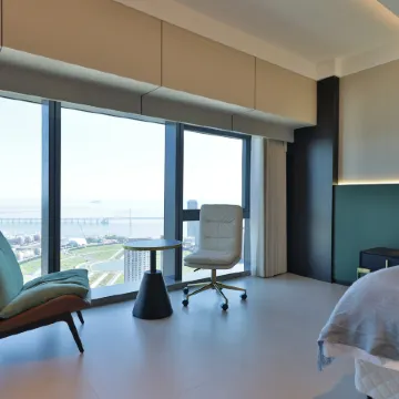 LeDream Resort Apartment (Dalian Xinghai Square)