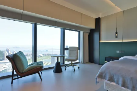 LeDream Resort Apartment (Dalian Xinghai Square)