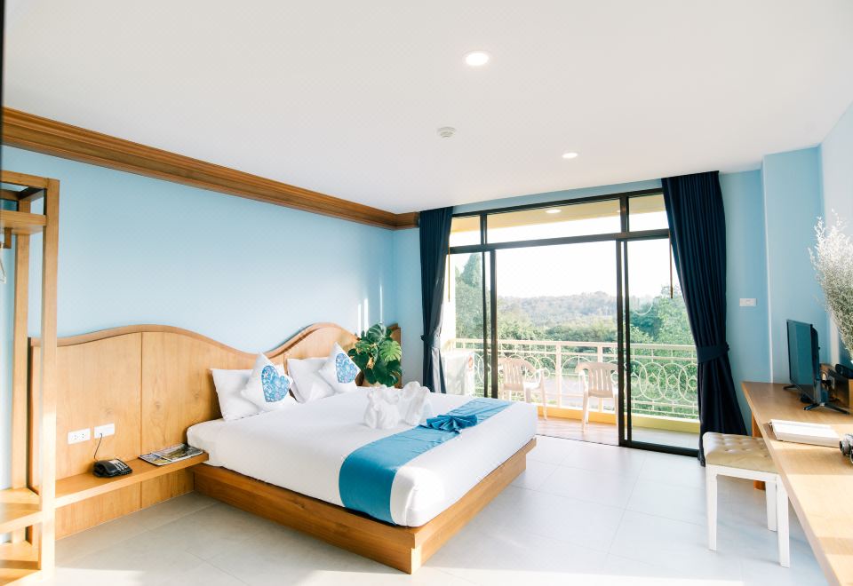 더 파인애플 호텔 루프탑 수영장