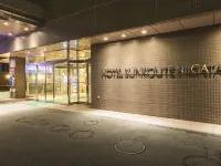 Hotel Sunroute Niigata Hotels near Echigo-Ishiyama Station