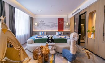 Dandong Jinhe Hotel(Yalu River Broken Bridge Branch)