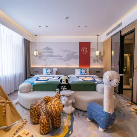 Dandong Jinhe Hotel(Yalu River Broken Bridge Branch)