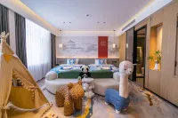 Dandong Jinhe Hotel（Yalu River Broken Bridge Branch） Hoteles en Dandong