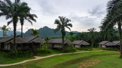 Khaosok Boutique Hideaway Các khách sạn gần Vườn quốc gia Khao Sok