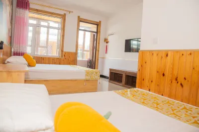 linshukeshe Hotels in North slope of Changbai Mountain