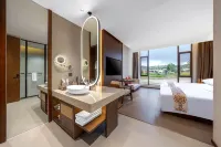 特克斯烏孫山·頤嘉野奢飯店 特克斯住宿飯店