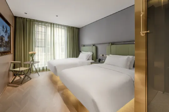 G Five Shang Hotel のホテル