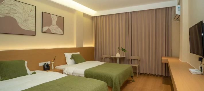 Changhong Hotel Hotels in Jiangyong