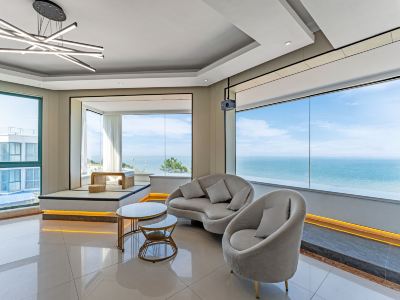 ocean view apartment