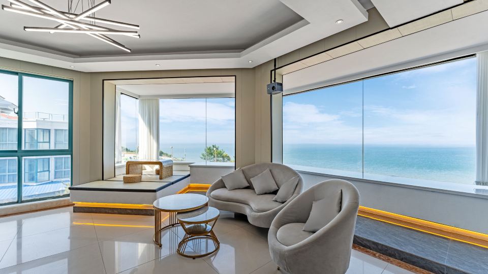 ocean view apartment