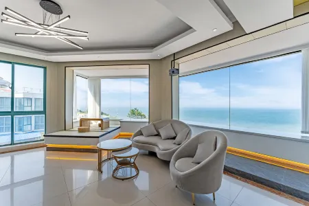 ocean view apartment Отели рядом с достопримечательностью «Sucheng Chuanshan Mountain Feipu Scenic Area»