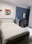 Minhou Qingyi Apartment (Qingkou Town Auto City) - مطابخ