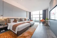 Rezen Dong Hotel (Weihai Rongcheng Haoyunjiao) - balcony
