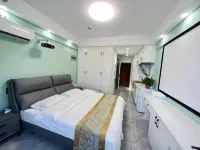 Yuyu Cinema Apartment (Yancheng Zhongnancheng Shop)