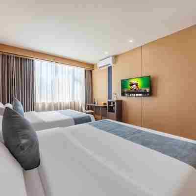 漢廷酒店（城東大道店） Rooms