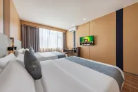 漢廷酒店（城東大道店） 鄰近粵喬監控體驗館的酒店