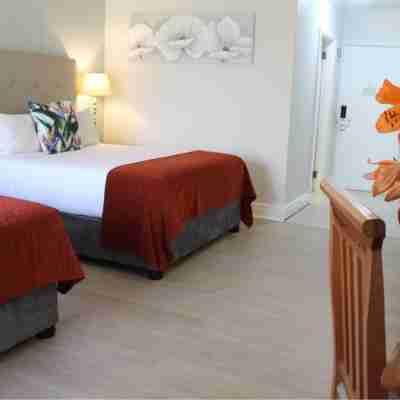 The Riverside Hotel Rooms