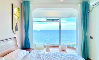 Haiying Yuanshe Seaview Homestay in Dongshan Island
