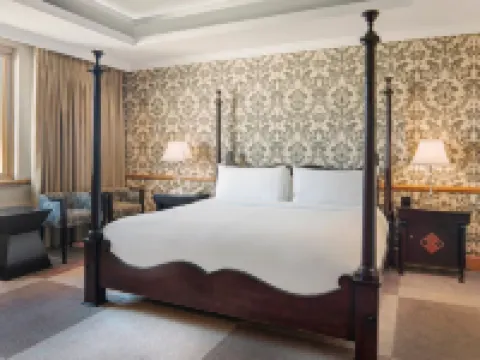 NH โรงแรมโจฮันเนสเบิร์ก แซนด์ตัน โรงแรมในแซนด์ตัน