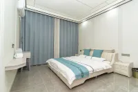 There's a hostel. Pingtan County railway station