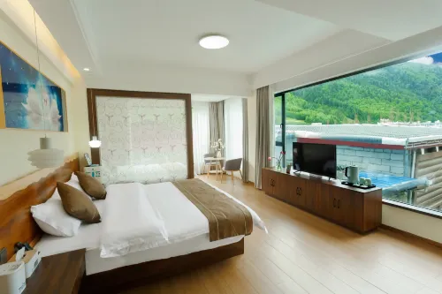 Siguniang Shan Yan Shiguang Homestay - 2-Sterne