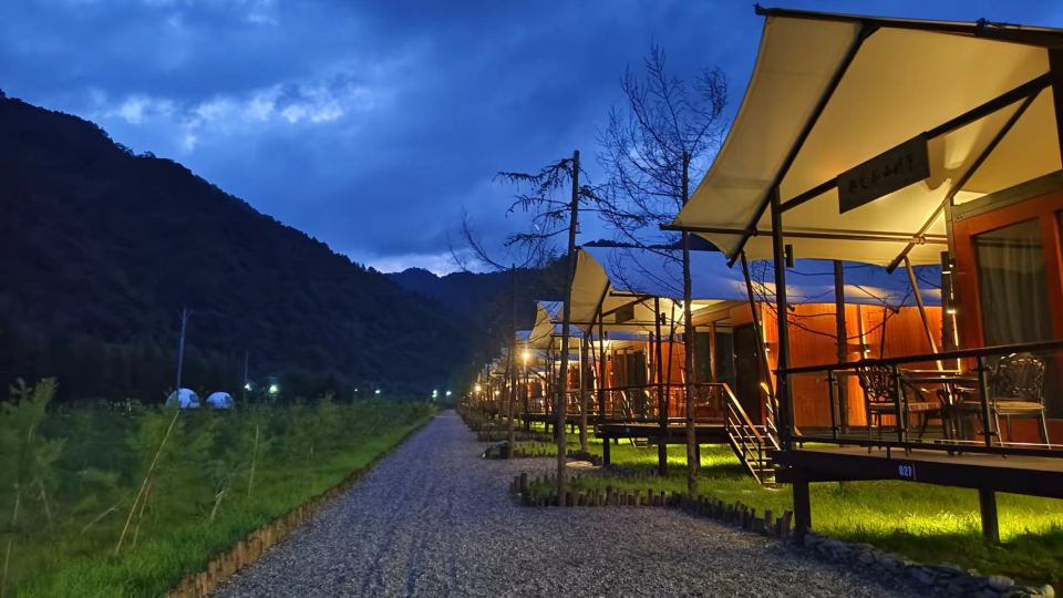 Liuba Zhuge Highlights Jiangtai Homestay