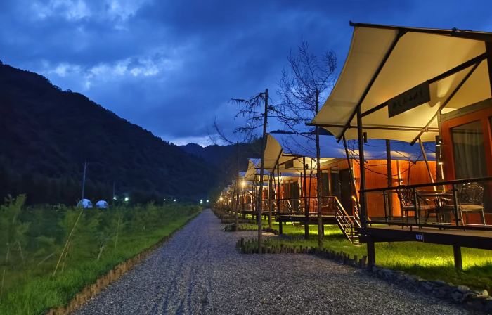 Liuba Zhuge Highlights Jiangtai Homestay