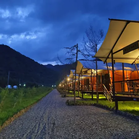 Liuba Zhuge Highlights Jiangtai Homestay