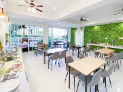 โรงแรมซานาดู อู่ตะเภา โรงแรมในอำเภอ บ้านฉาง