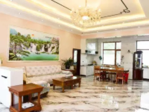 呼瑪嶺居民宿 呼瑪のホテル