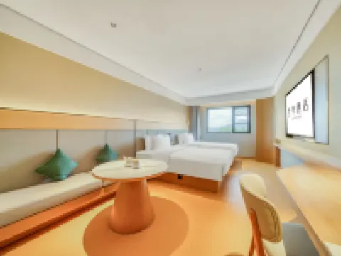 JI Hotel (Zhoushan Putuo Zhujiajian Nansha Scenic Area)