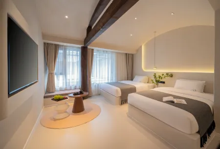Yijianju Garden Inn
