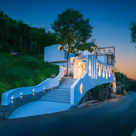 Yuanshi Huafan Holiday Guesthouse