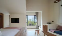 Lijiang Yulong Snow Mountain Hot Spring Hotel - balcone