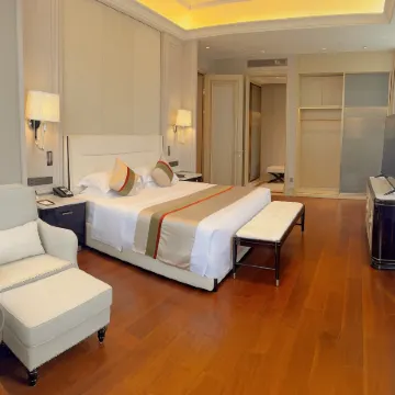 Harbin Sun Island Hotel Отели рядом с достопримечательностью «Squirrel Island»